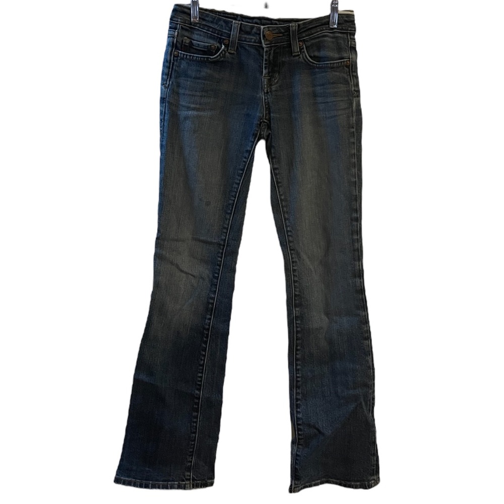 7 for All Mankind Flare Jeans Size 26